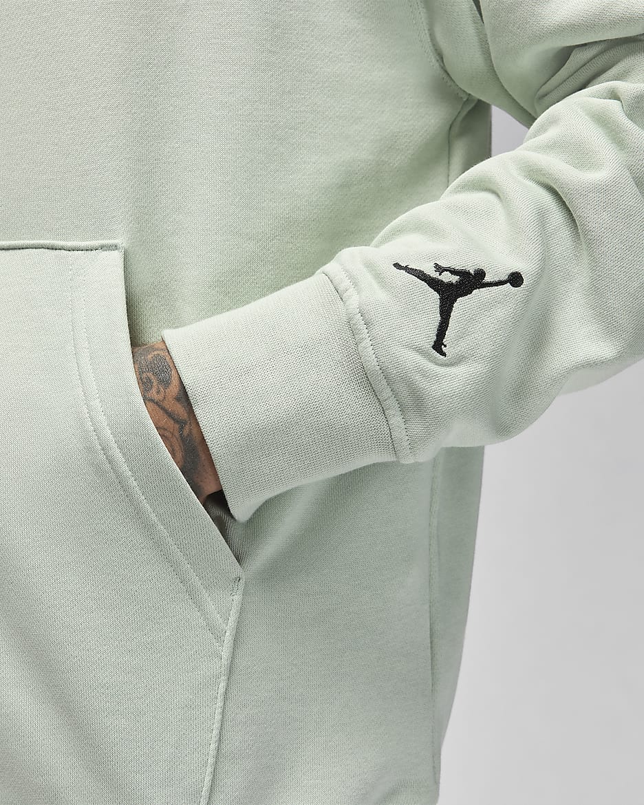 Men's fleece pullover hoodie jordan jumpman air outlet